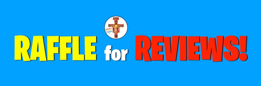 And the 5 lucky winners are… – CATHOLIC RELIGION TEACHER