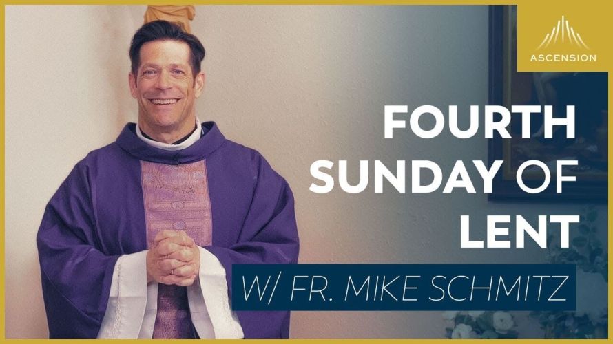 Fr. Mike Schmitz – CATHOLIC RELIGION TEACHER
