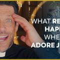 Fr. Mike Schmitz – Ascension Presents – What Really Happens in Eucharistic Adoration