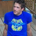 Fr. Mike Schmitz – Batman Shirt