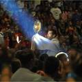 Fr. Mike Schmitz – Carrying Monstrance