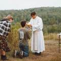 Fr. Mike Schmitz – Mass on Rock Knob Trail – Duluth, Minnesota 2