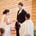 Kate and Greg Aitchison Wedding – Fr. Mike Schmitz – HappyHealthyandHoly.org 2